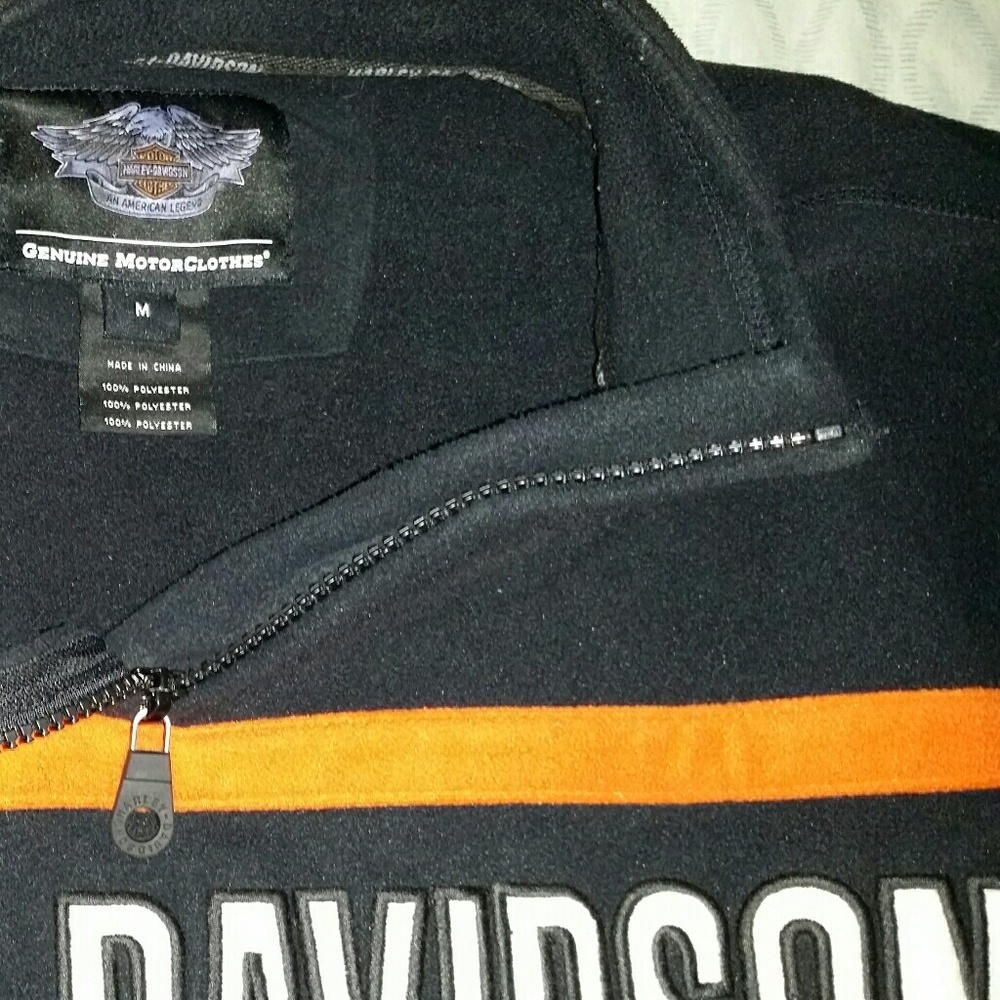Harley pullover